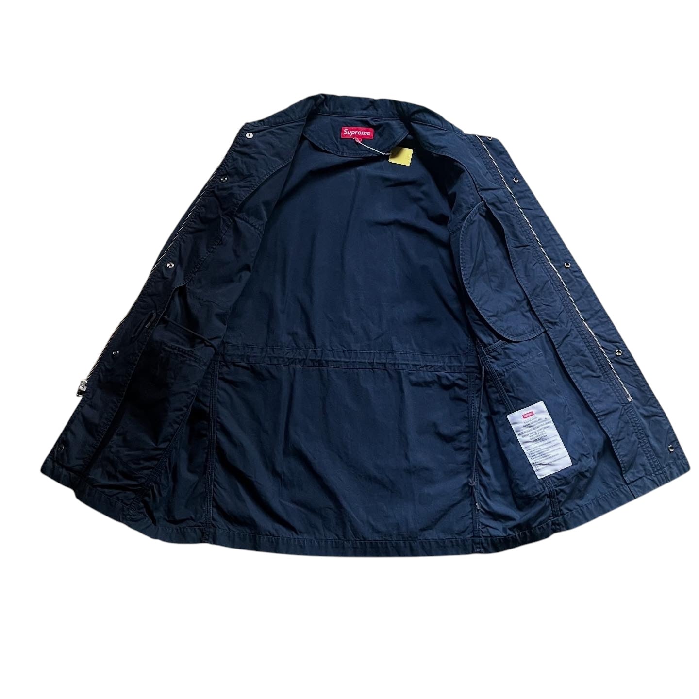 Supreme 00s military jacket m65