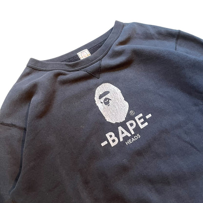 A Bathing Ape 00s sweatshirt