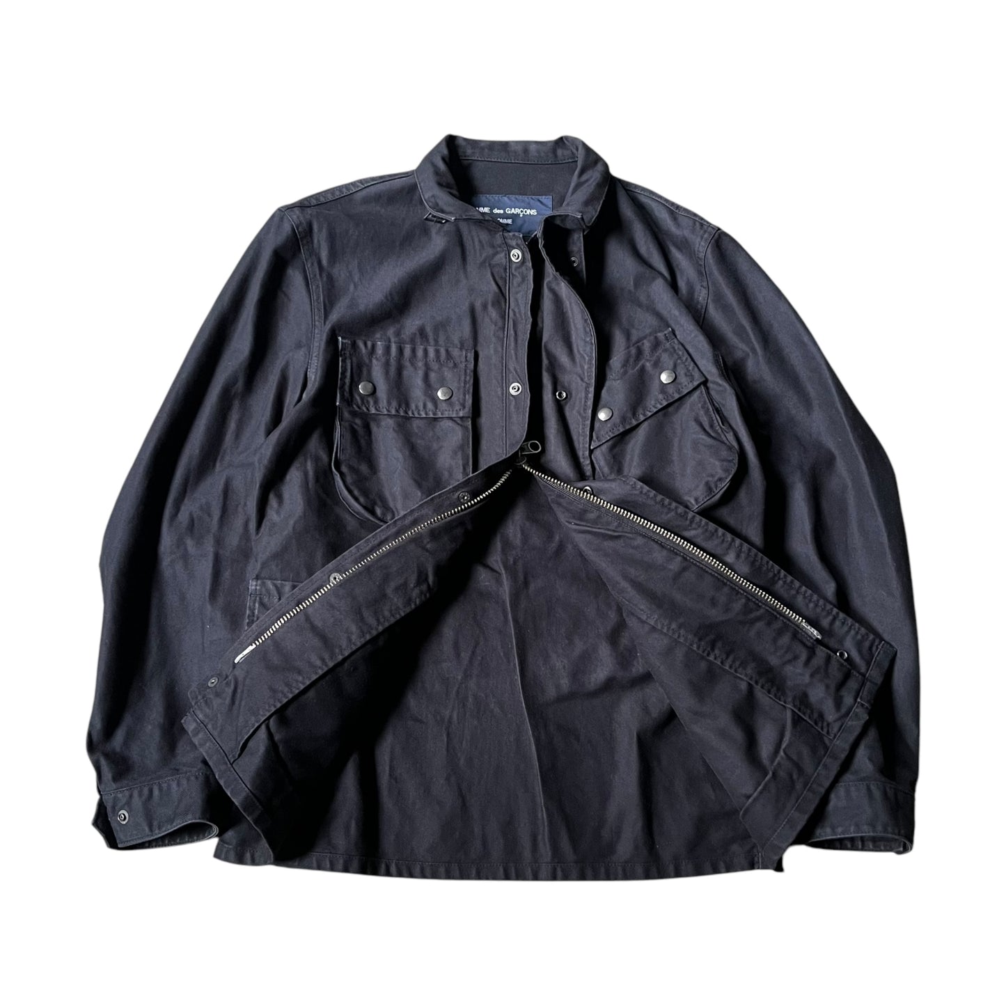 comme des garcons homme jacket