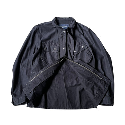 comme des garcons homme jacket