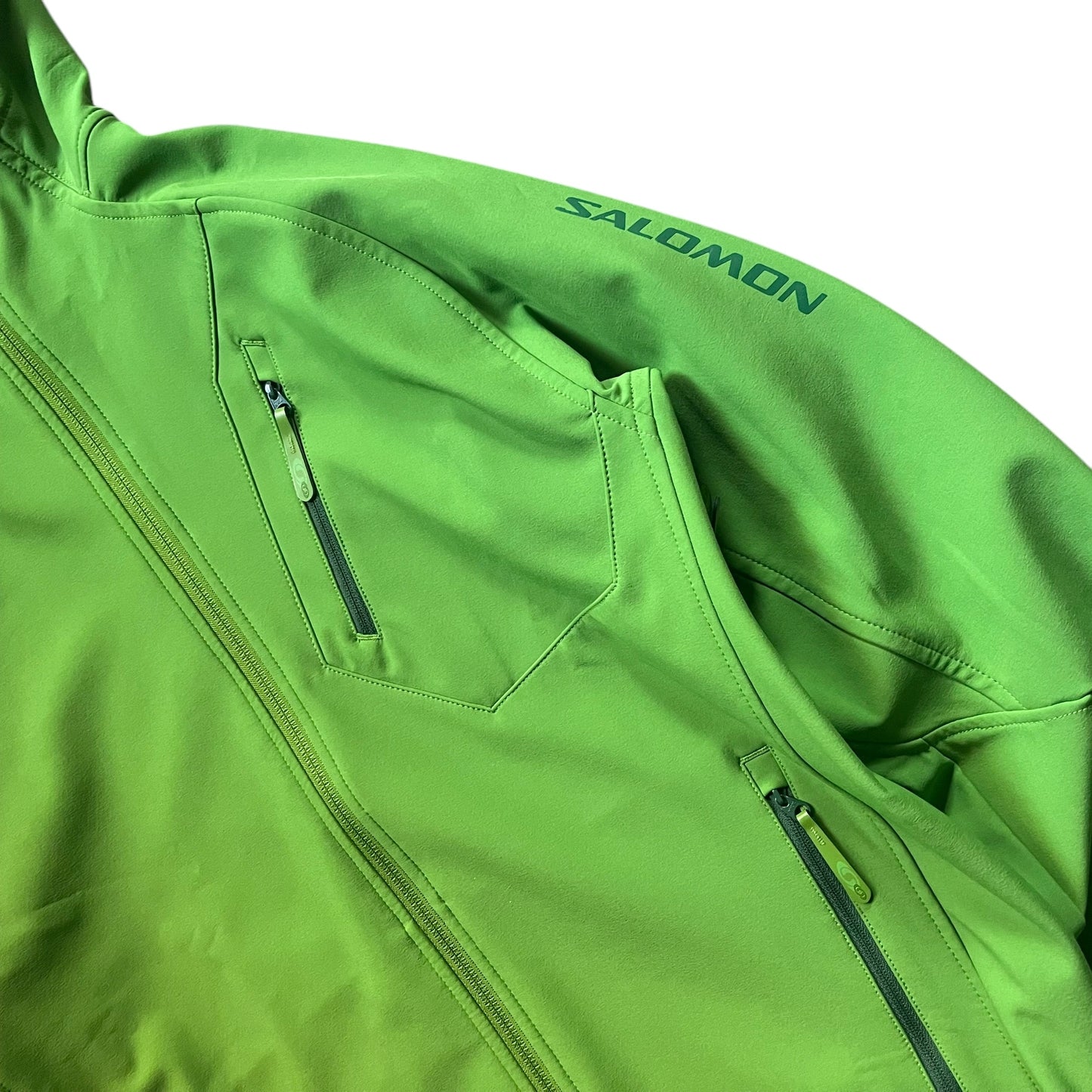 Salomon 00s soft shell jacket