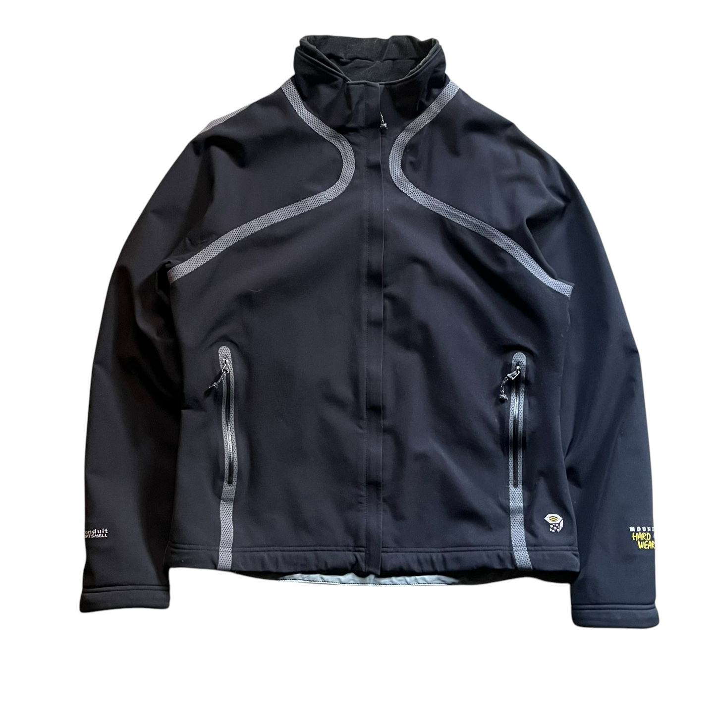 Mountain Hardwear 00s softshell jacket