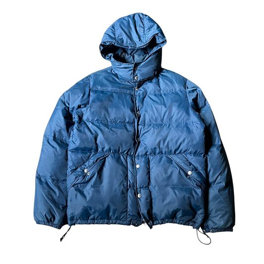 supreme 00s hooded down jacket