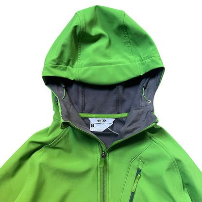 Salomon 00s soft shell jacket