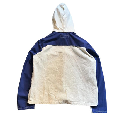 comme des garcons shirt hooded jacket