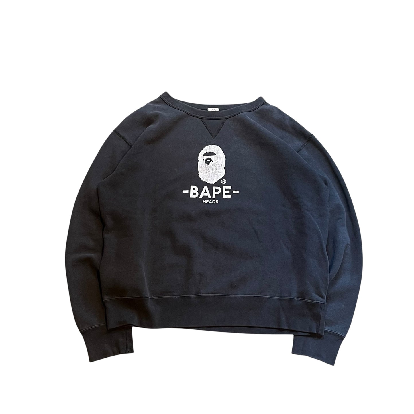 A Bathing Ape 00s sweatshirt