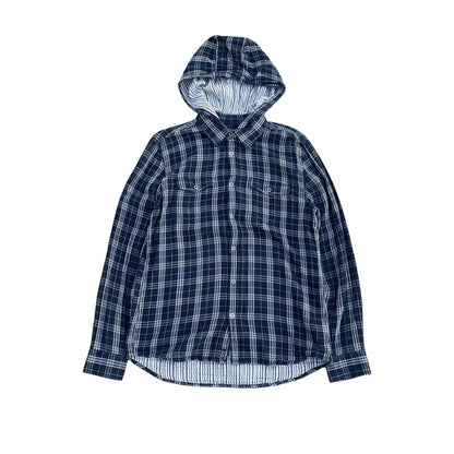 Armani Exchange hooded shirt