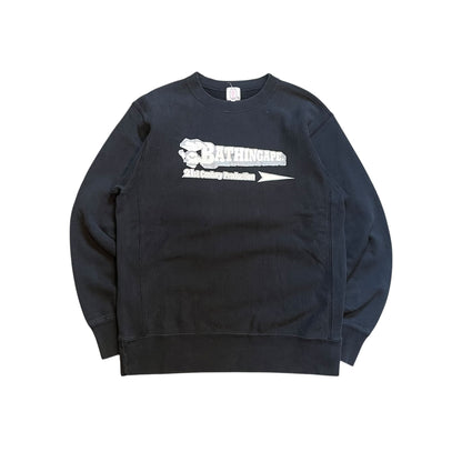 A Bathing Ape 00s sweatshirt