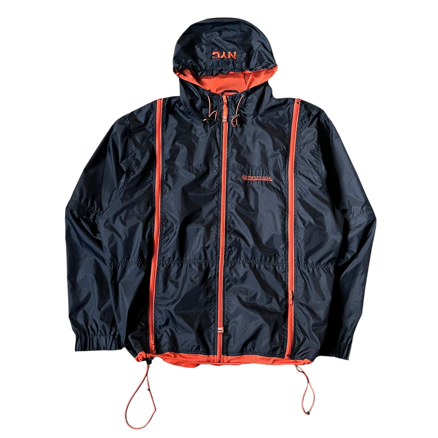 Triple five soul NYC jacket