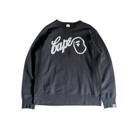 A bathing ape 00s sweatshirt