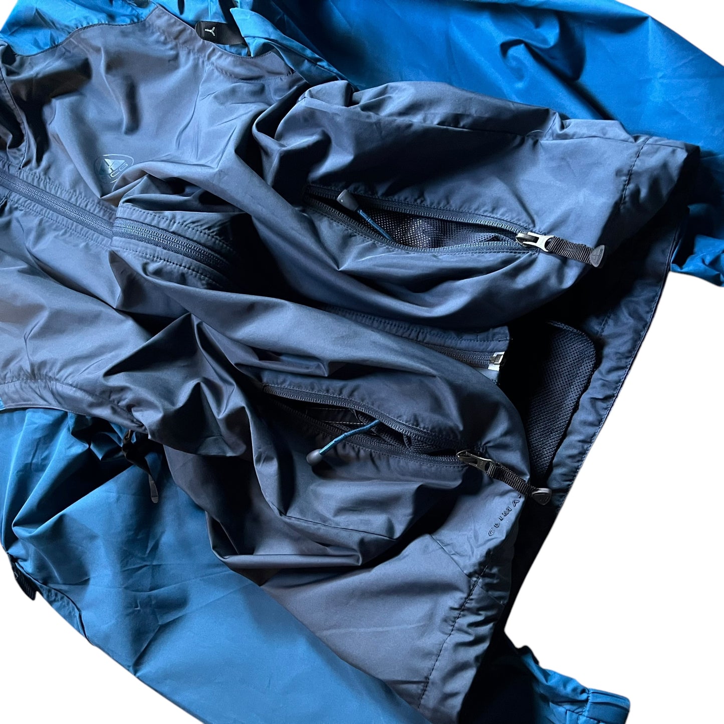 NIKE ACG 00s nylon jacket