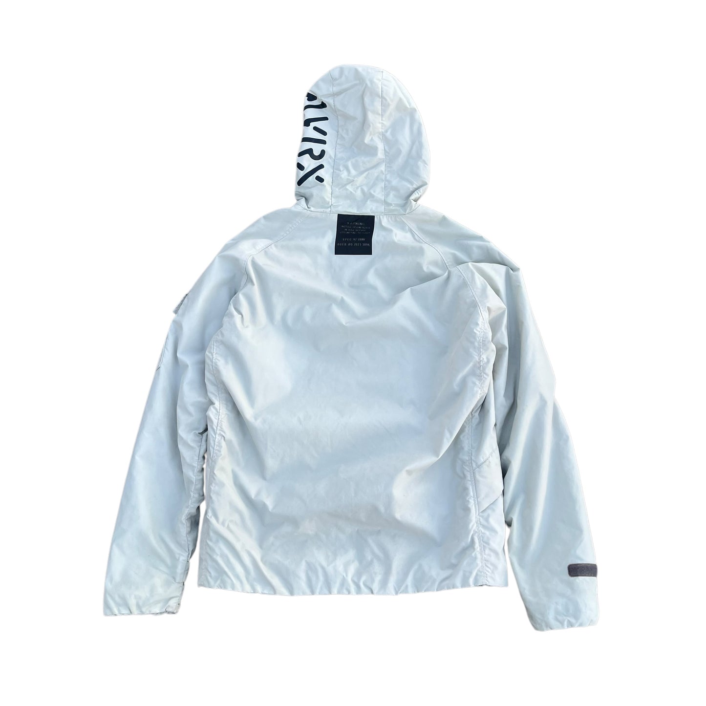 Avirex 00s hooded jacket