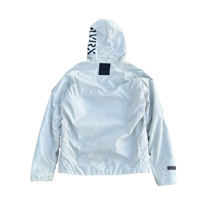 Avirex 00s hooded jacket