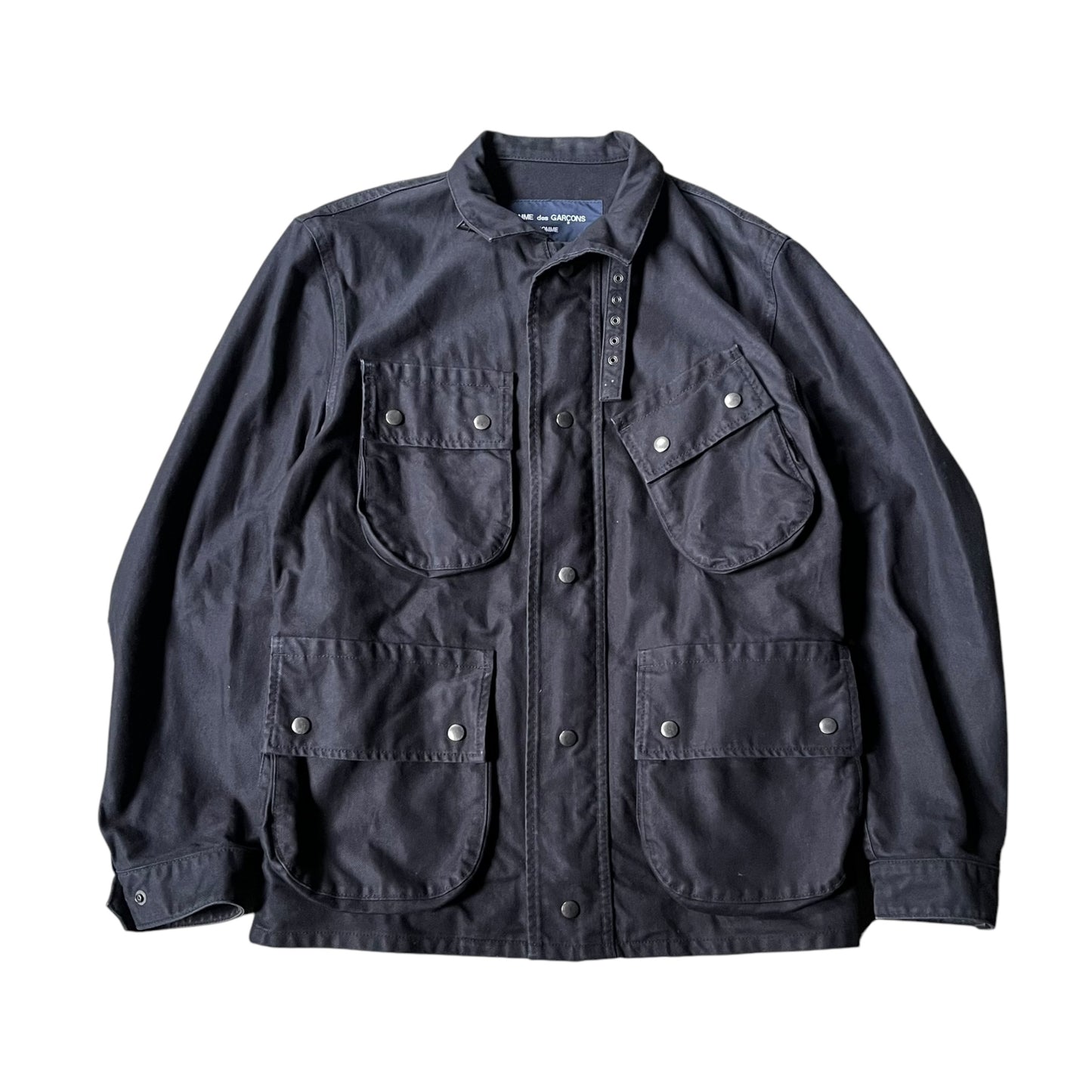 comme des garcons homme jacket