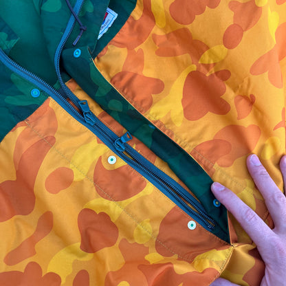 A Bathing Ape 00s anorak jacket