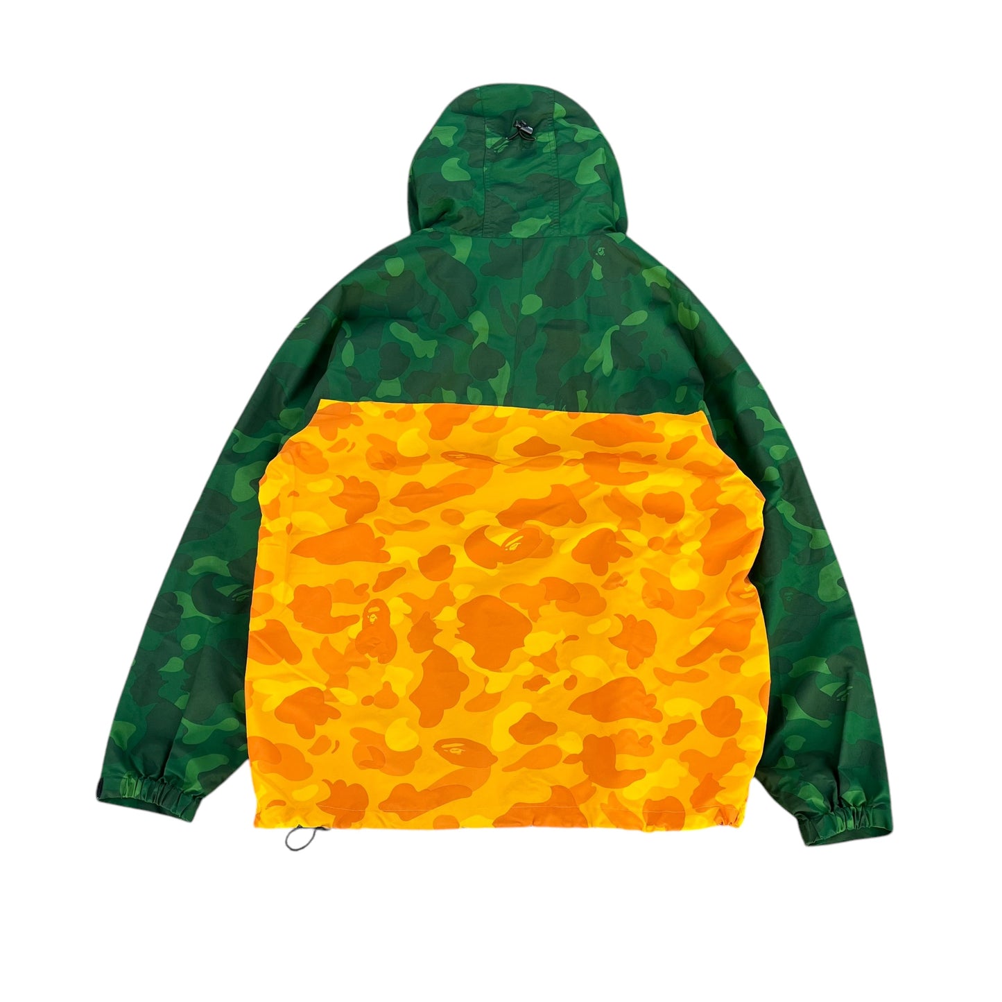 A Bathing Ape 00s anorak jacket