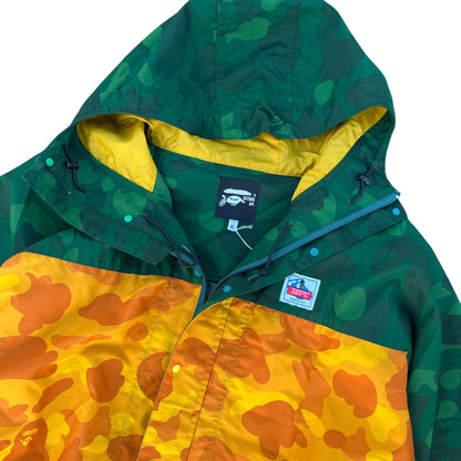 A Bathing Ape 00s anorak jacket